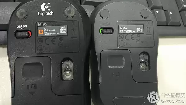 罗技MK275深扒：优联缩水、直线偏移，老毛病为何阴魂不散？