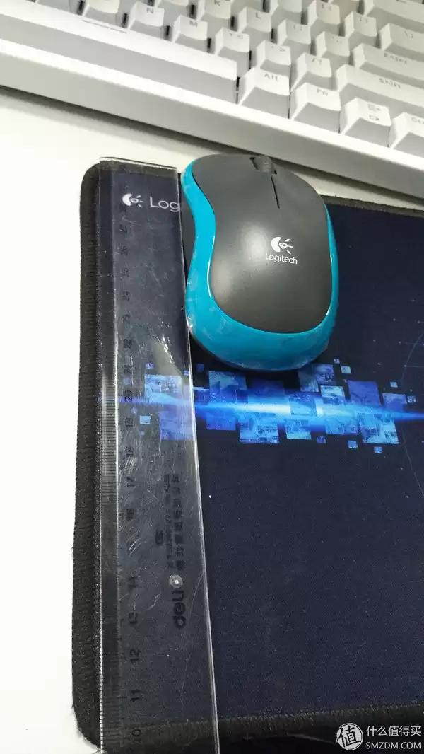 罗技MK275深扒：优联缩水、直线偏移，老毛病为何阴魂不散？