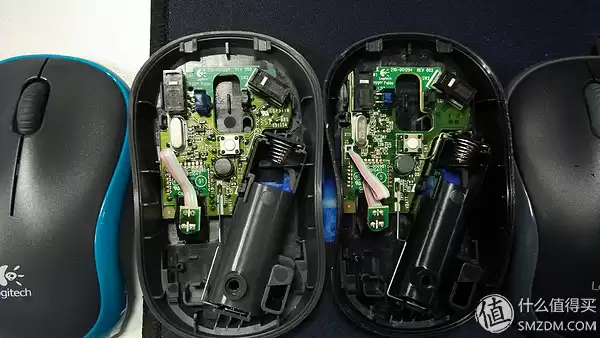 罗技MK275深扒：优联缩水、直线偏移，老毛病为何阴魂不散？