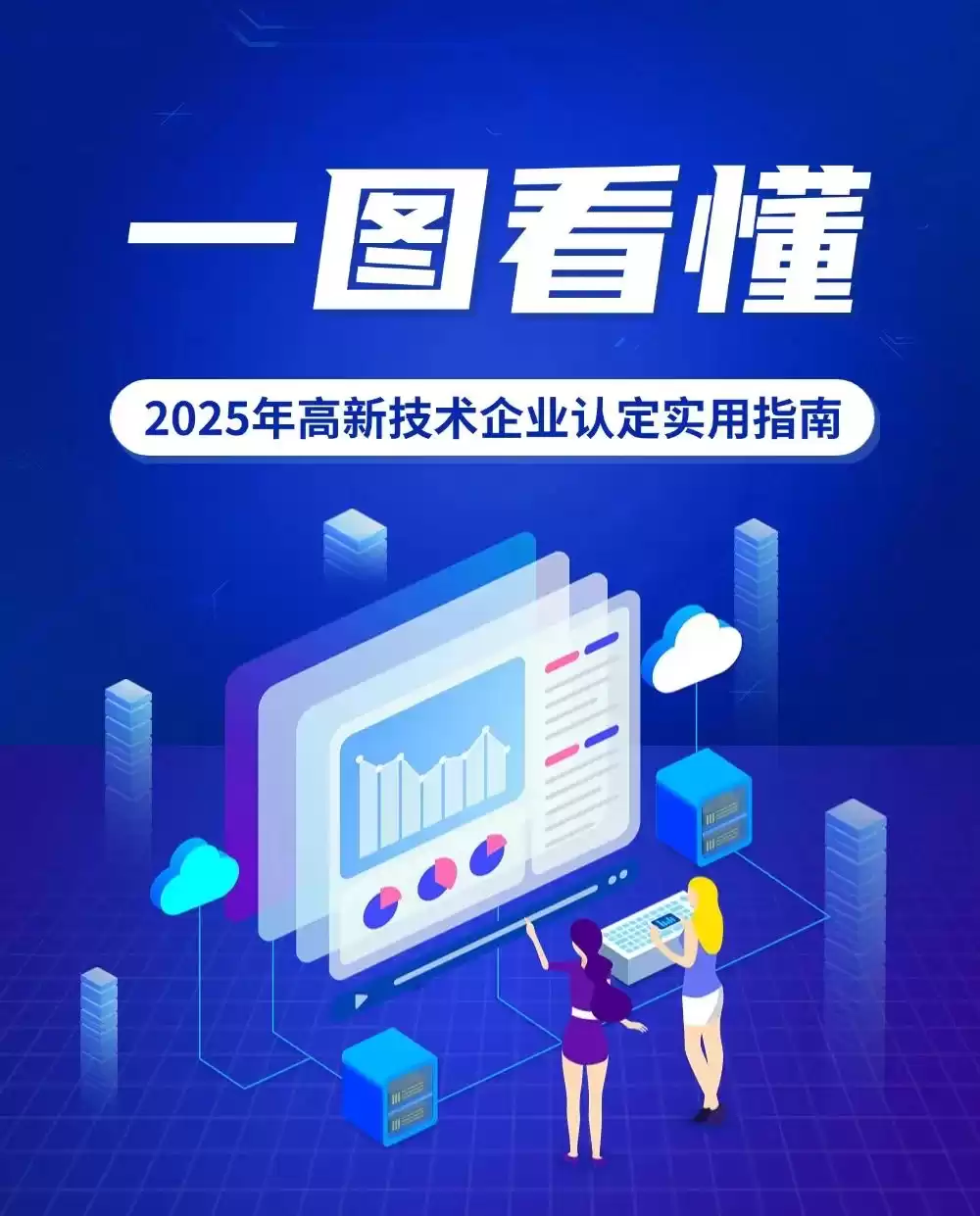 2025年高新技术企业认定终极指南：从条件到申报，一步到位！