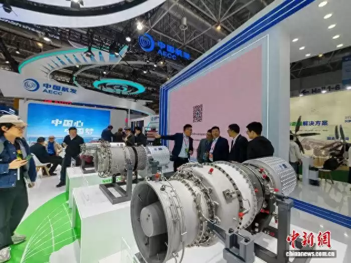 颠覆未来！尚实航空全球首发电气化动力，领航低空经济新赛道