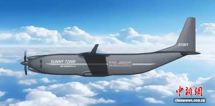 颠覆未来！尚实航空全球首发电气化动力，领航低空经济新赛道