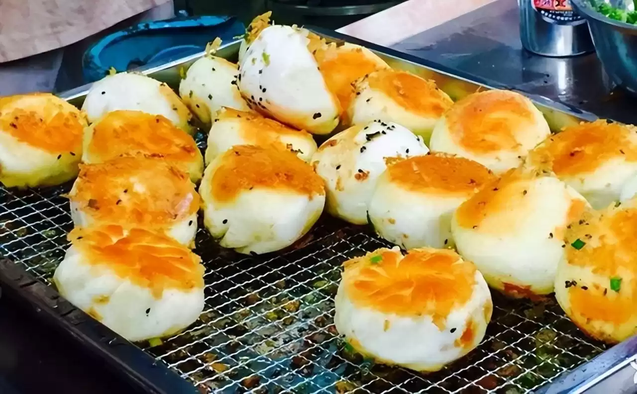 绝密外泄！酒店面点师“传女不传男”核心技法全公开，手慢无！