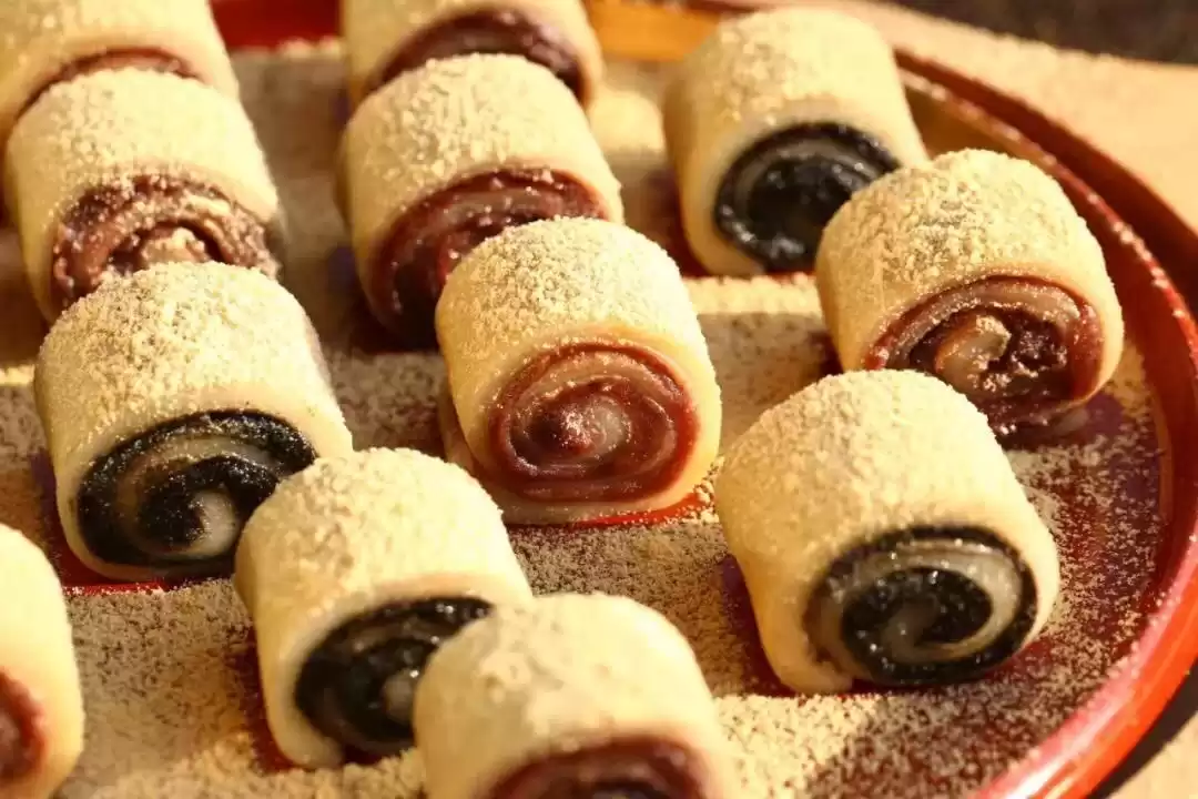 绝密外泄！酒店面点师“传女不传男”核心技法全公开，手慢无！