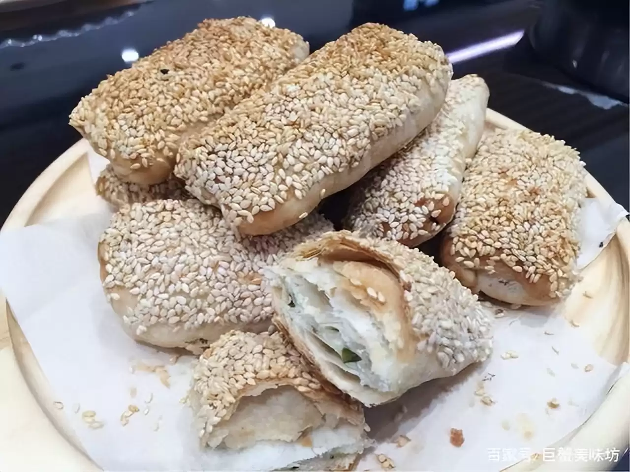 绝密外泄！酒店面点师“传女不传男”核心技法全公开，手慢无！