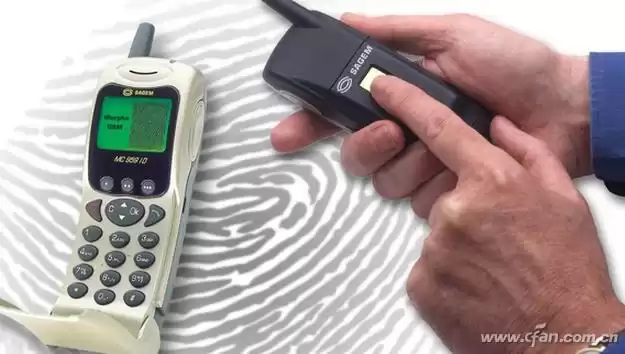 指尖革命:手机指纹识别黑科技完全解密 指尖革命:手机指纹识别黑科技完全解密