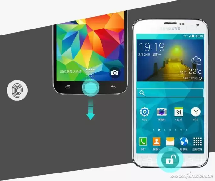 指尖革命:手机指纹识别黑科技完全解密 指尖革命:手机指纹识别黑科技完全解密