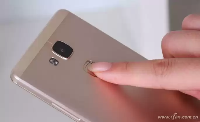 指尖革命:手机指纹识别黑科技完全解密 指尖革命:手机指纹识别黑科技完全解密