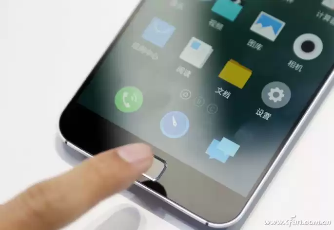 指尖革命:手机指纹识别黑科技完全解密 指尖革命:手机指纹识别黑科技完全解密