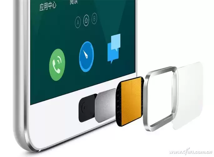 指尖革命:手机指纹识别黑科技完全解密 指尖革命:手机指纹识别黑科技完全解密