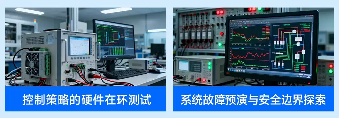 微秒定乾坤:高性能实时仿真技术如何引爆大国重器研发革命? 微秒定乾坤:高性能实时仿真技术如何引爆大国重器研发革命?