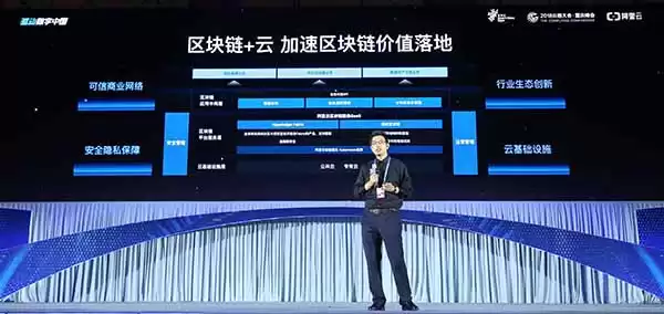 阿里云区块链的底层雄心:为何只做基础设施,不做应用? 阿里云区块链的底层雄心:为何只做基础设施,不做应用?