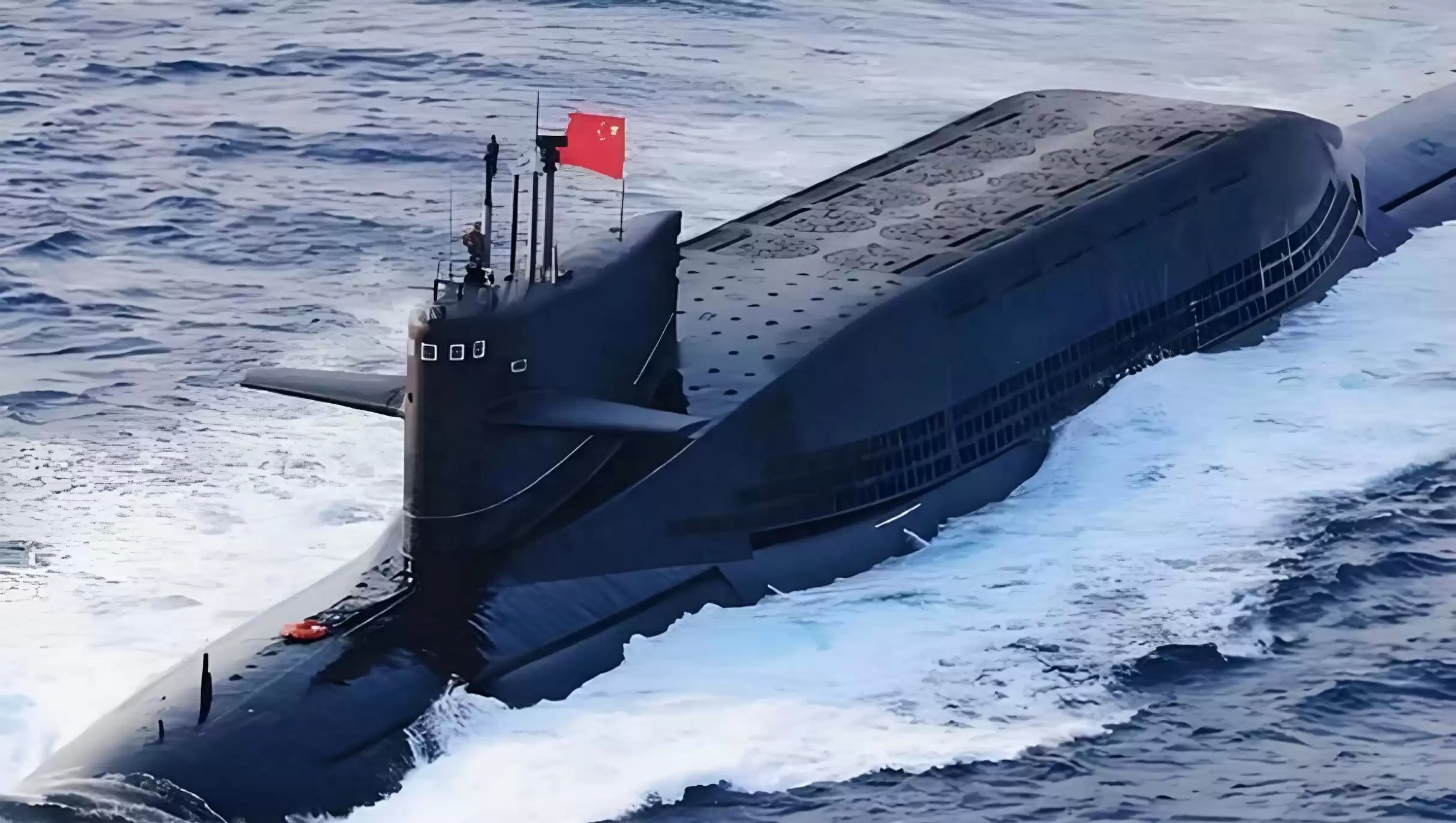 深海幽灵的“心脏”囚笼：透视潜艇发动机三大终极瓶颈