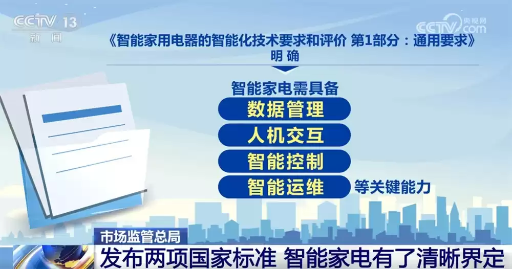 智能家电新国标重磅落地：五级智能分级、九大场景定义，从此选购一目了然！