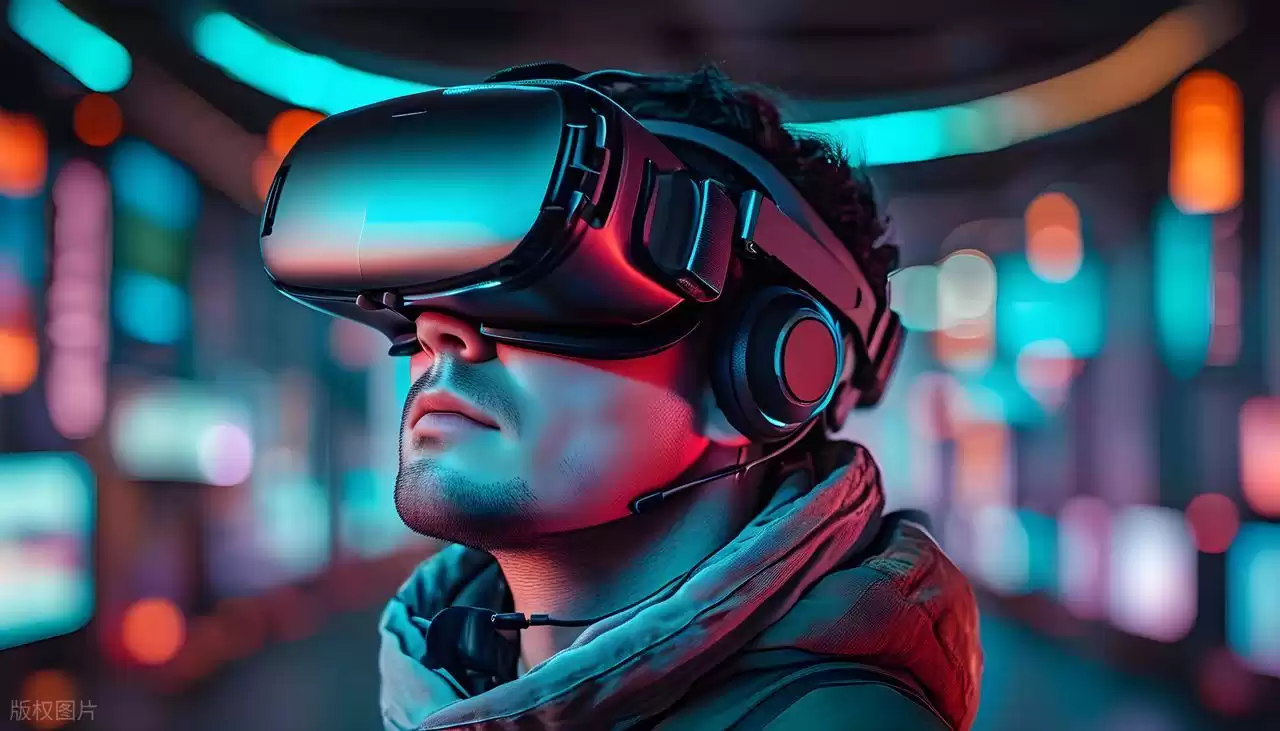 VR技术终极解密：沉浸式体验如何颠覆未来？一文看懂虚拟现实！