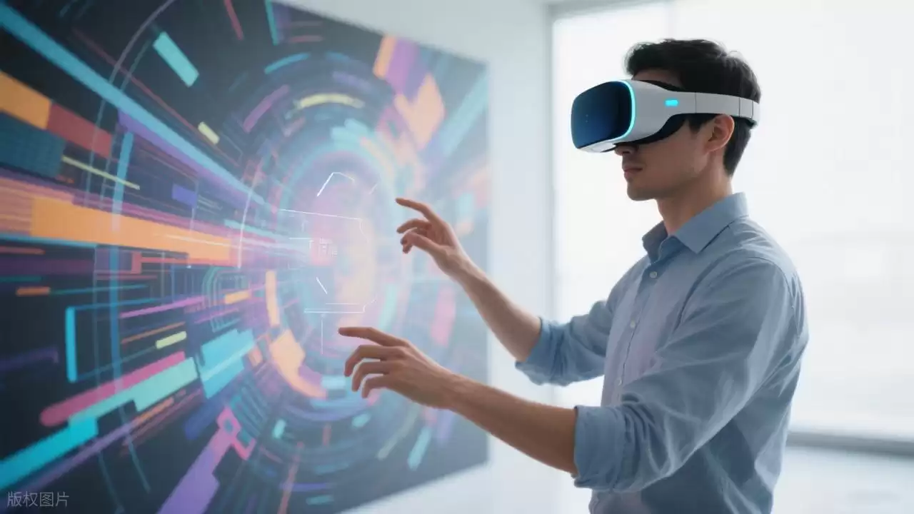 VR技术终极解密：沉浸式体验如何颠覆未来？一文看懂虚拟现实！