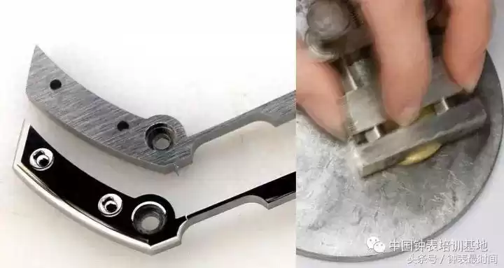 高级手表灵魂工艺大揭秘：镜面黑色抛光，极致光影的诞生！