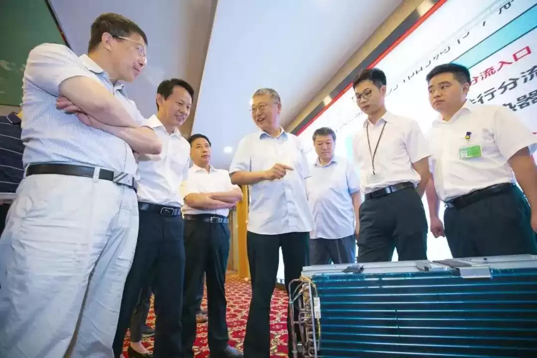 格力再创巅峰!50项国际领先技术征服全球市场 格力再创巅峰!50项国际领先技术征服全球市场