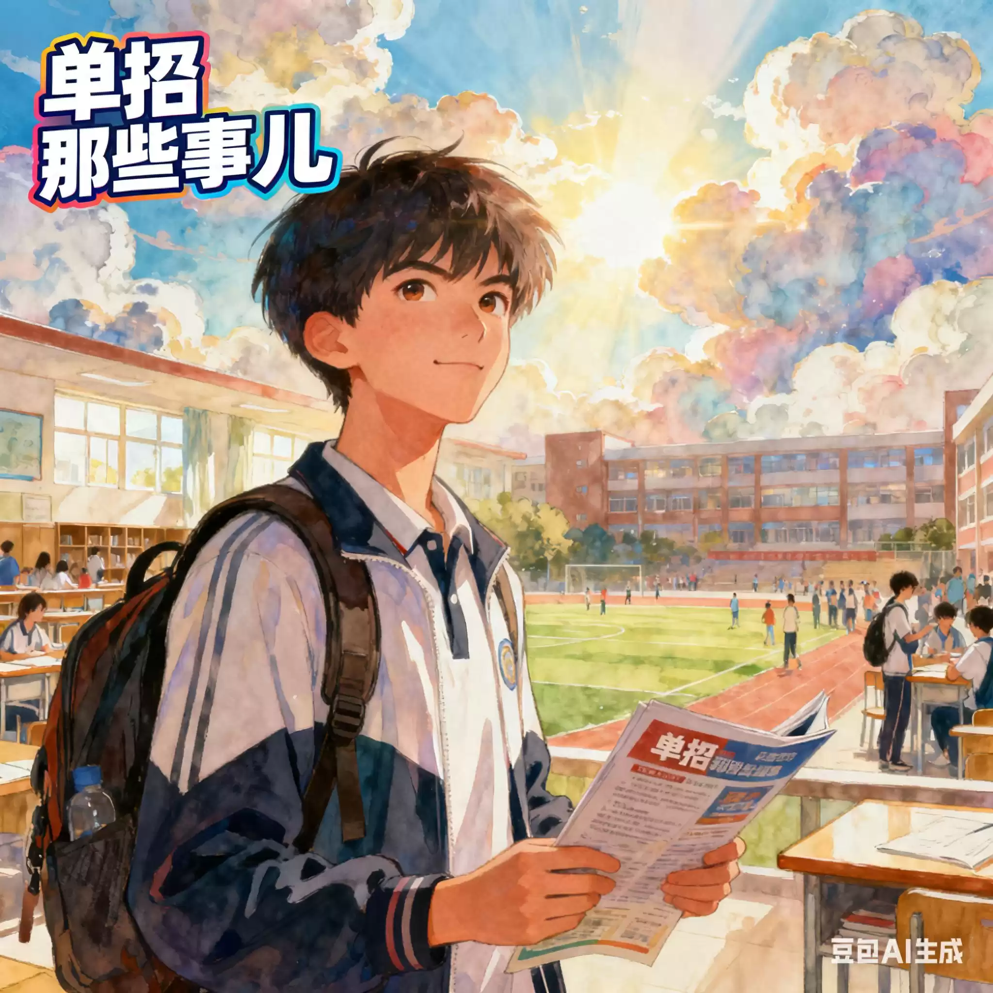 计算机类专业终极指南：单招选对方向，轻松斩获高薪Offer！