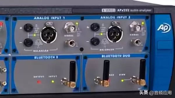 Audio Precision 重磅发布：全新蓝牙5测试模块，重塑音频分析新标杆！