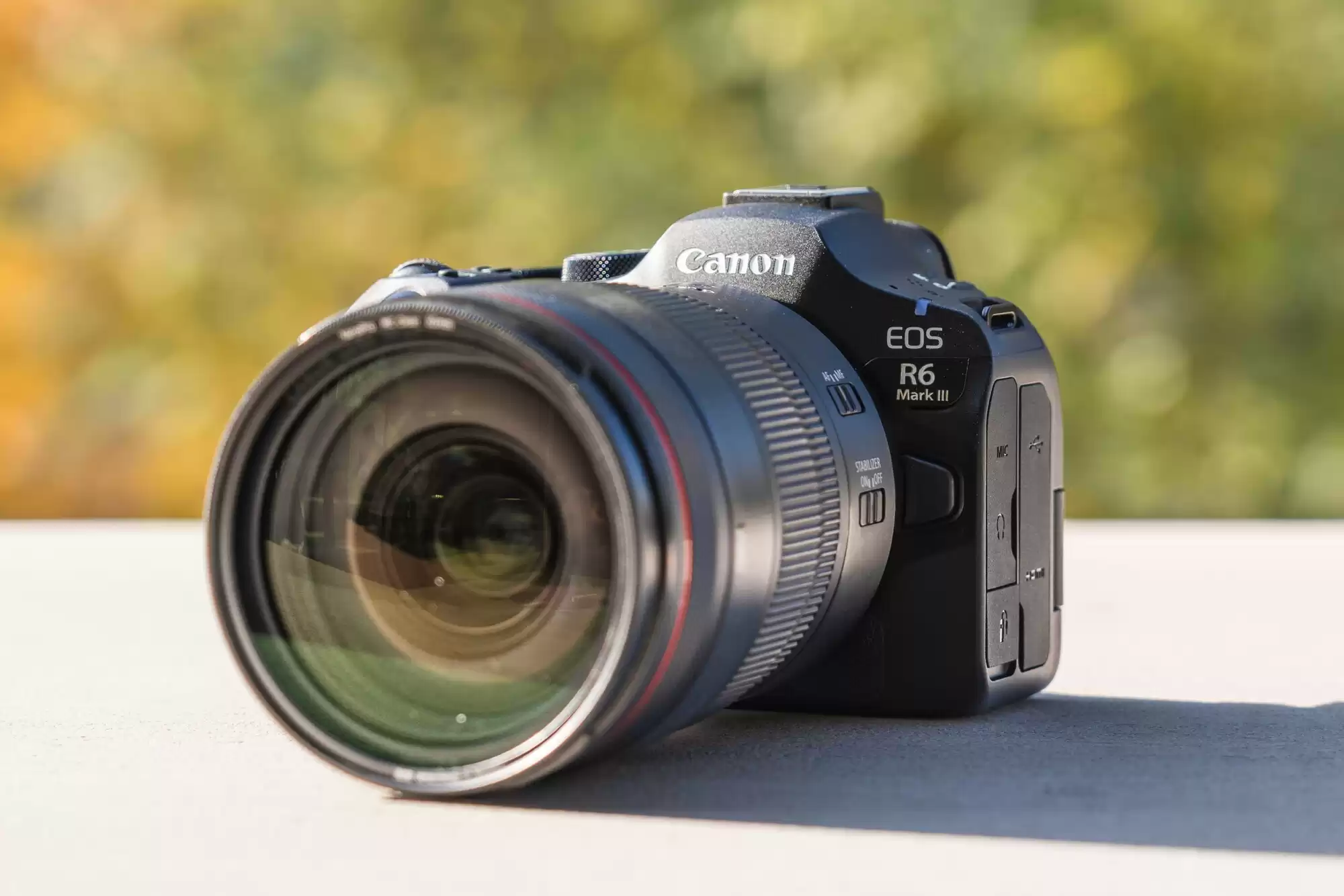 全能王者登场！佳能EOS R6 Mark III深度评测：3250万像素+7K视频，颠覆你的创作想象