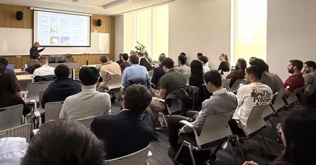 巅峰对话：全球顶尖青年科学家普陀激荡AI与数学新未来