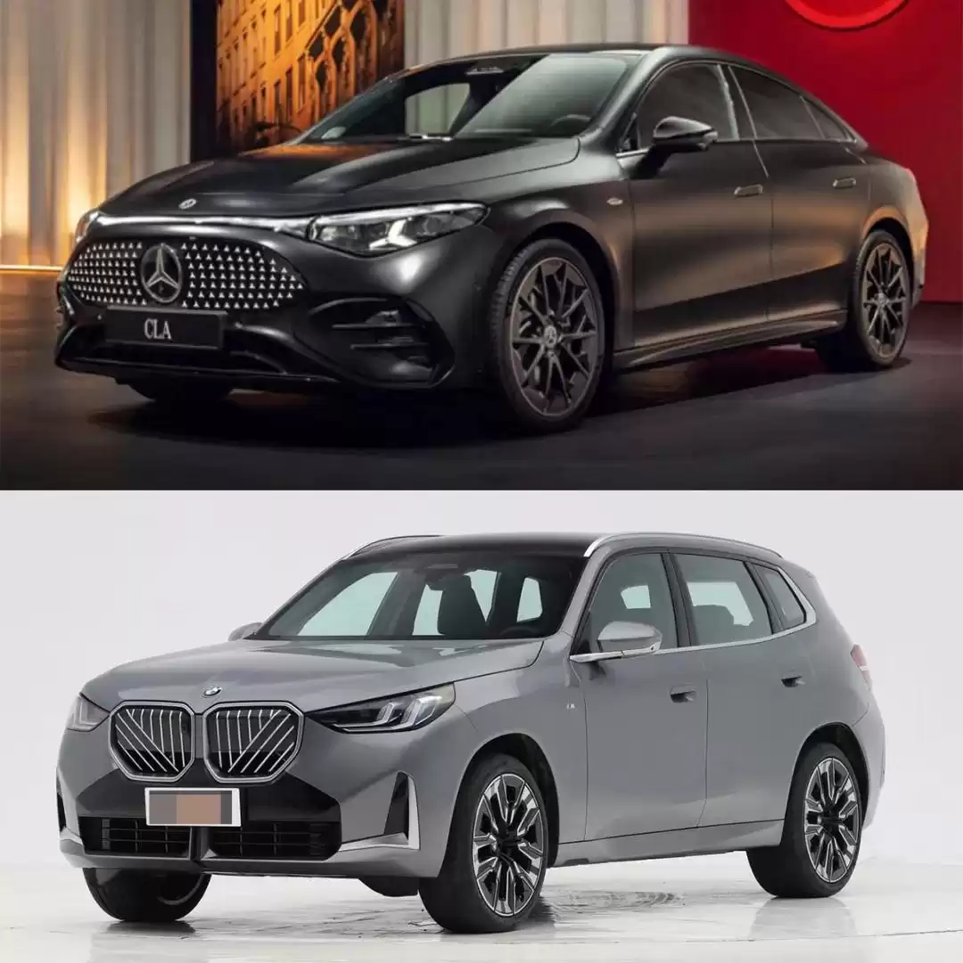 绝地反攻！跨国巨头如何用“混动”利剑，刺向中国新势力的心脏？