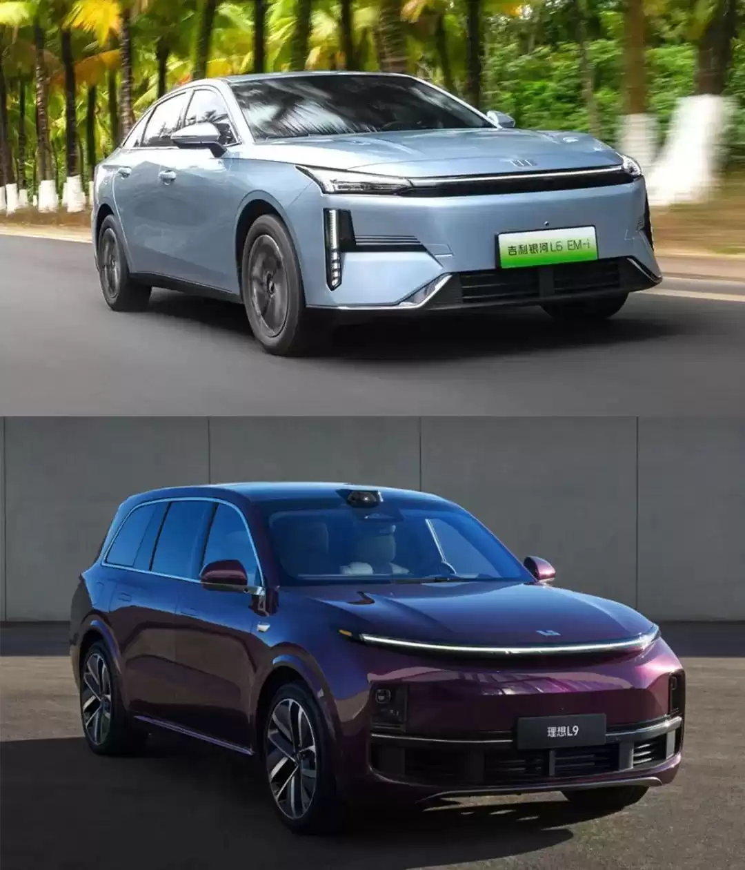 绝地反攻！跨国巨头如何用“混动”利剑，刺向中国新势力的心脏？