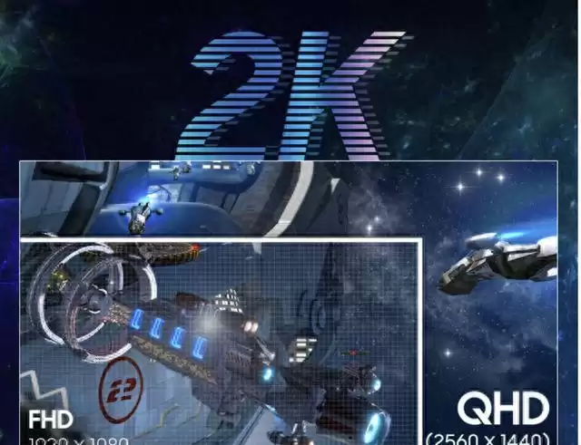 双11电竞显示器终极选购：插黑技术揭秘，参数这样看，游戏体验翻倍！