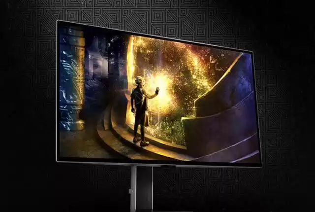 双11电竞显示器终极选购：插黑技术揭秘，参数这样看，游戏体验翻倍！