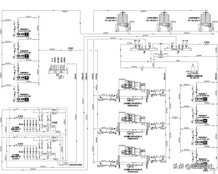 暖通空调设计核心：从理论到实战的完整空气调节指南