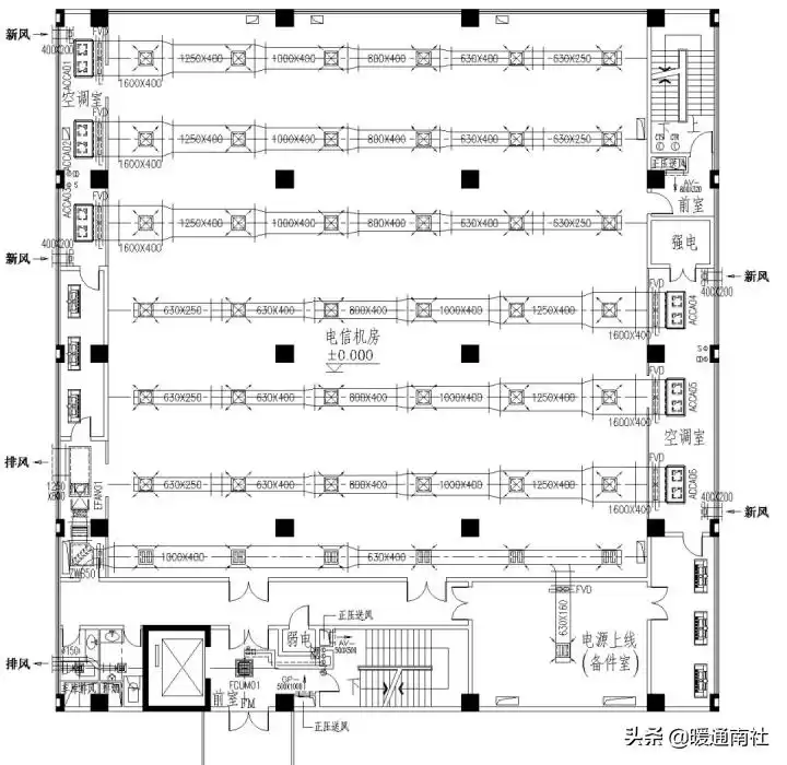 暖通空调设计核心：从理论到实战的完整空气调节指南