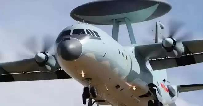 封锁反成跳板！中国预警机逆袭，美国惊呼“15年也追不上”