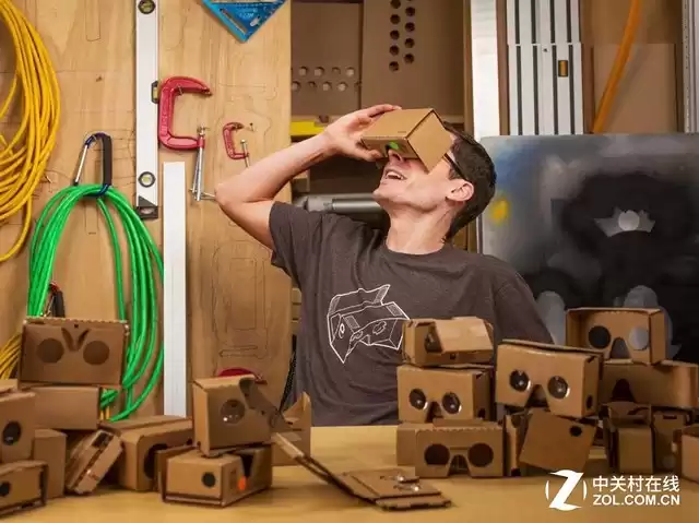 云端VR风暴：虚拟现实如何借云计算引爆下一次革命？-第5张图片-正海烽科技 - 领先的只能推广行业，智能制造解决方案提供商