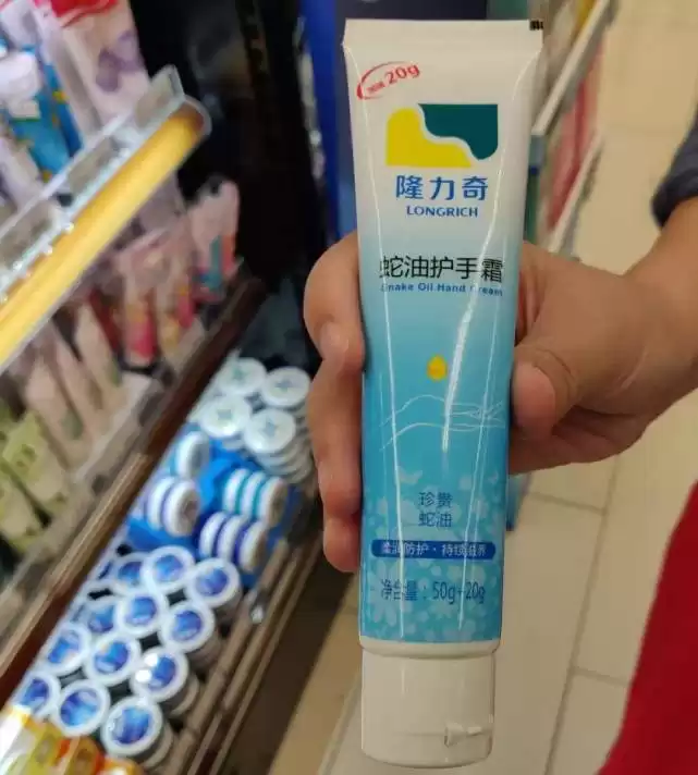 超市挖宝！这3款老牌“万能霜”，几十块用出大牌感！