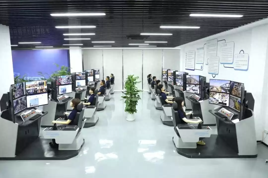 颠覆高空作业！中建云控核心技术获省级住建领域重磅推广，引领智能建造革命