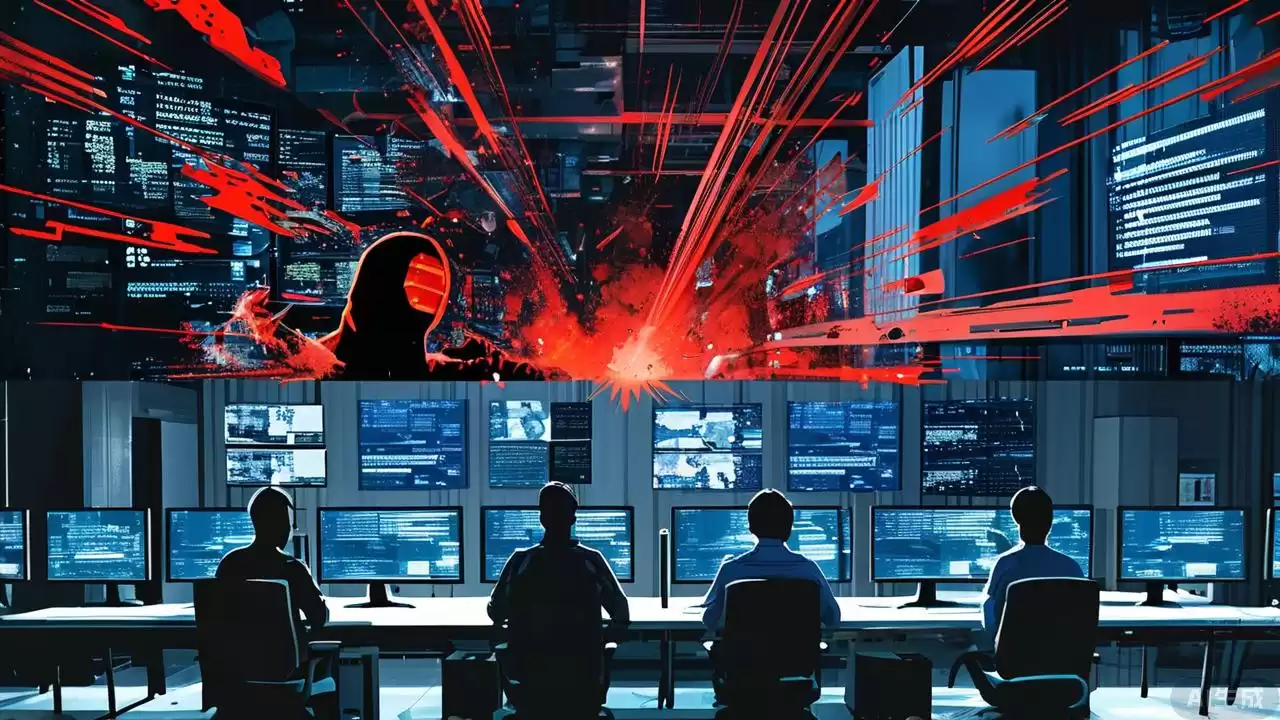 俄乌网络战震撼启示：中国必须筑牢的五大网络安全生命线！-第4张图片-正海烽科技 - 领先的只能推广行业，智能制造解决方案提供商