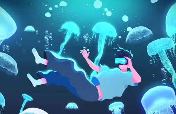 VR技术终极指南：沉浸虚拟世界，颠覆你的感官认知！