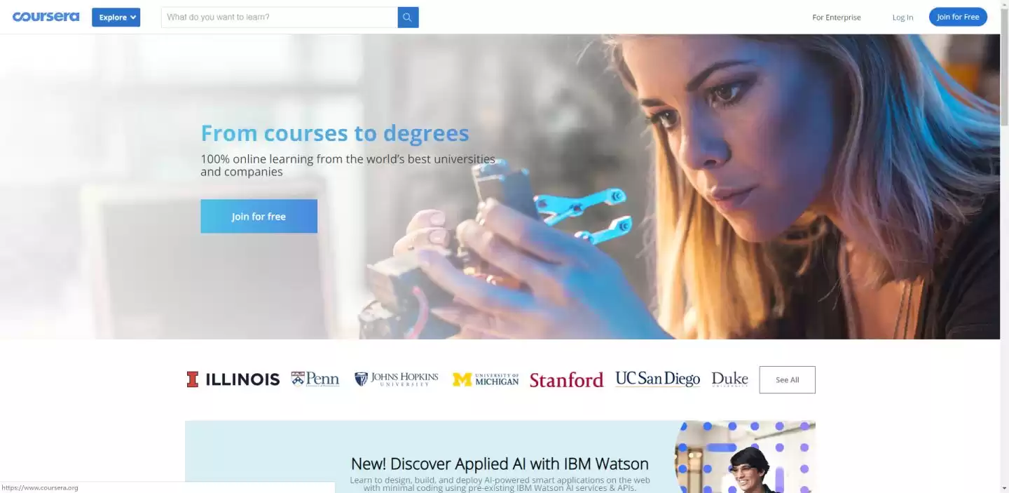 技能飙升秘籍！十大免费自学网站，让你从新手变专家