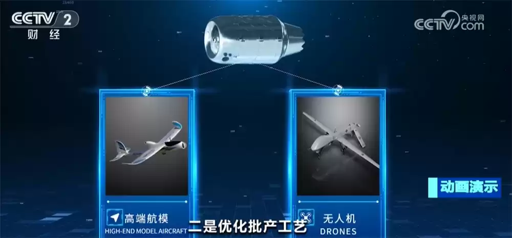 重磅突破！3D打印涡喷发动机成功首飞，空中动力迎来革命性升级