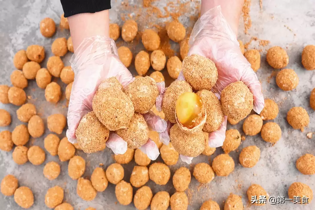 祖传30年河南变蛋秘方大公开！零失败教程，手把手教你做晶莹剔透的变蛋