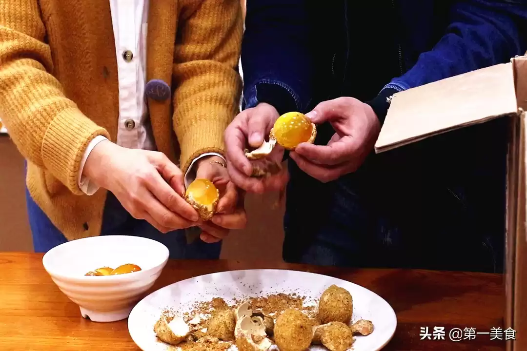 祖传30年河南变蛋秘方大公开！零失败教程，手把手教你做晶莹剔透的变蛋