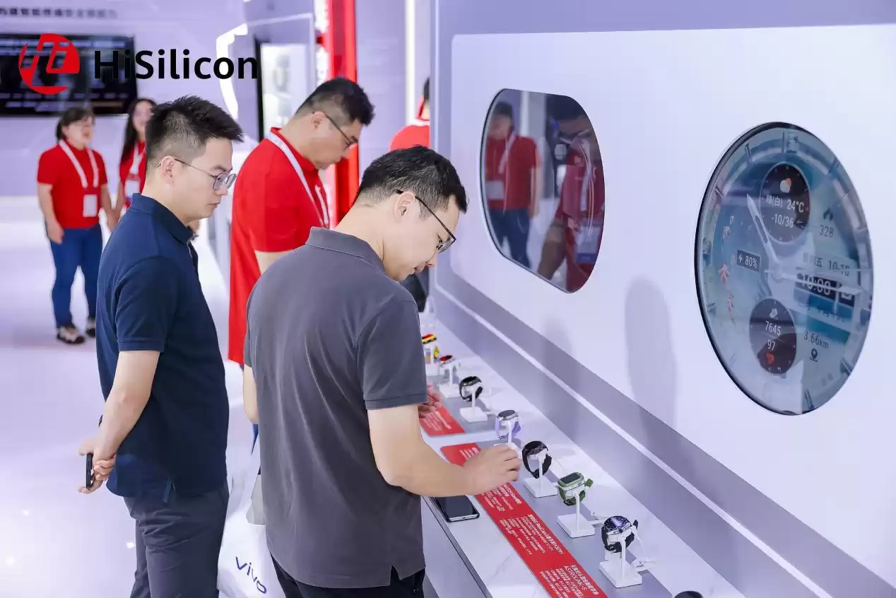 上海海思：四大根技术铸就智能引擎，开启千行百业数字新纪元