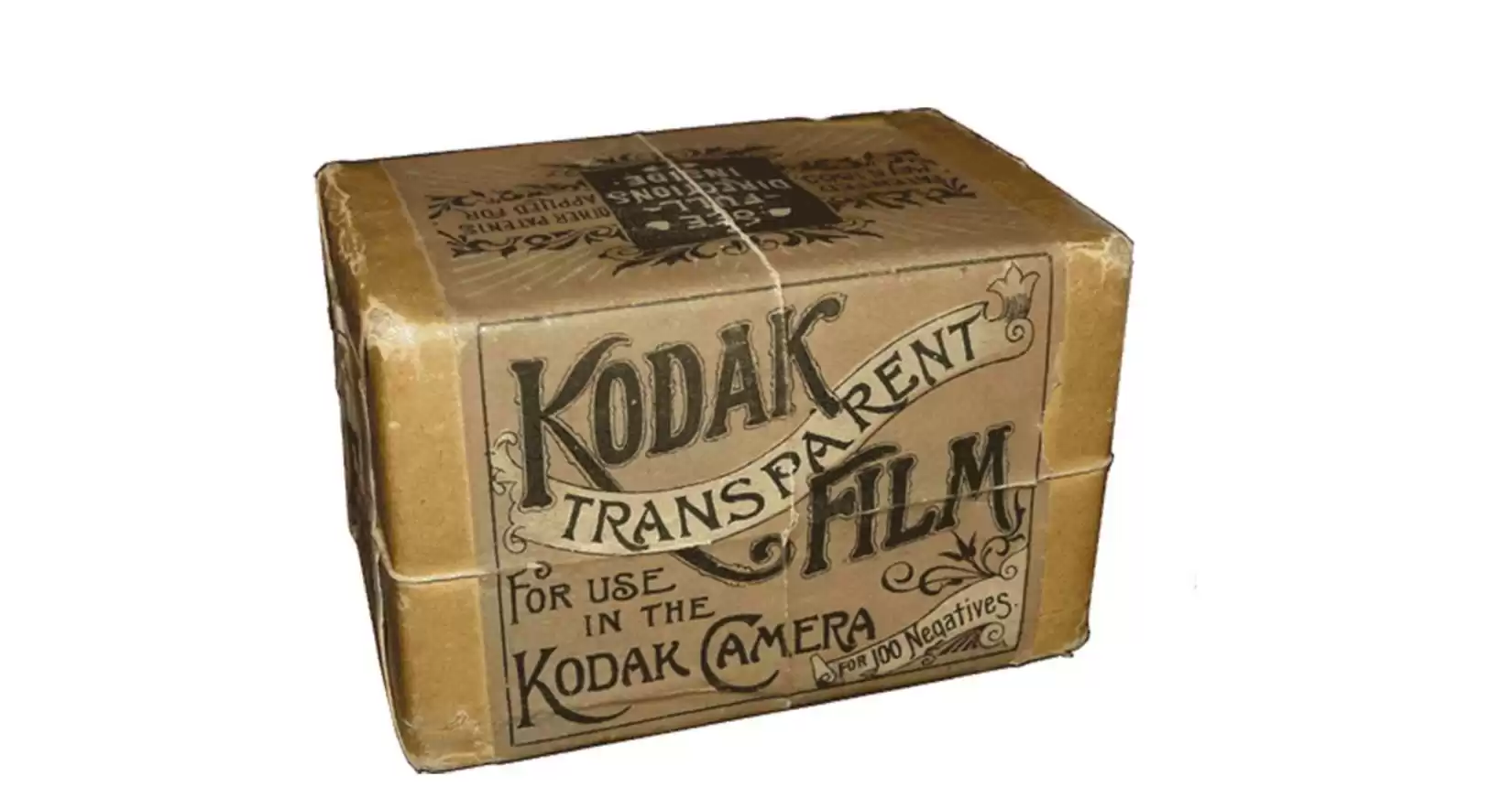 百年柯达：一部从巅峰到谷底的影像革命史诗