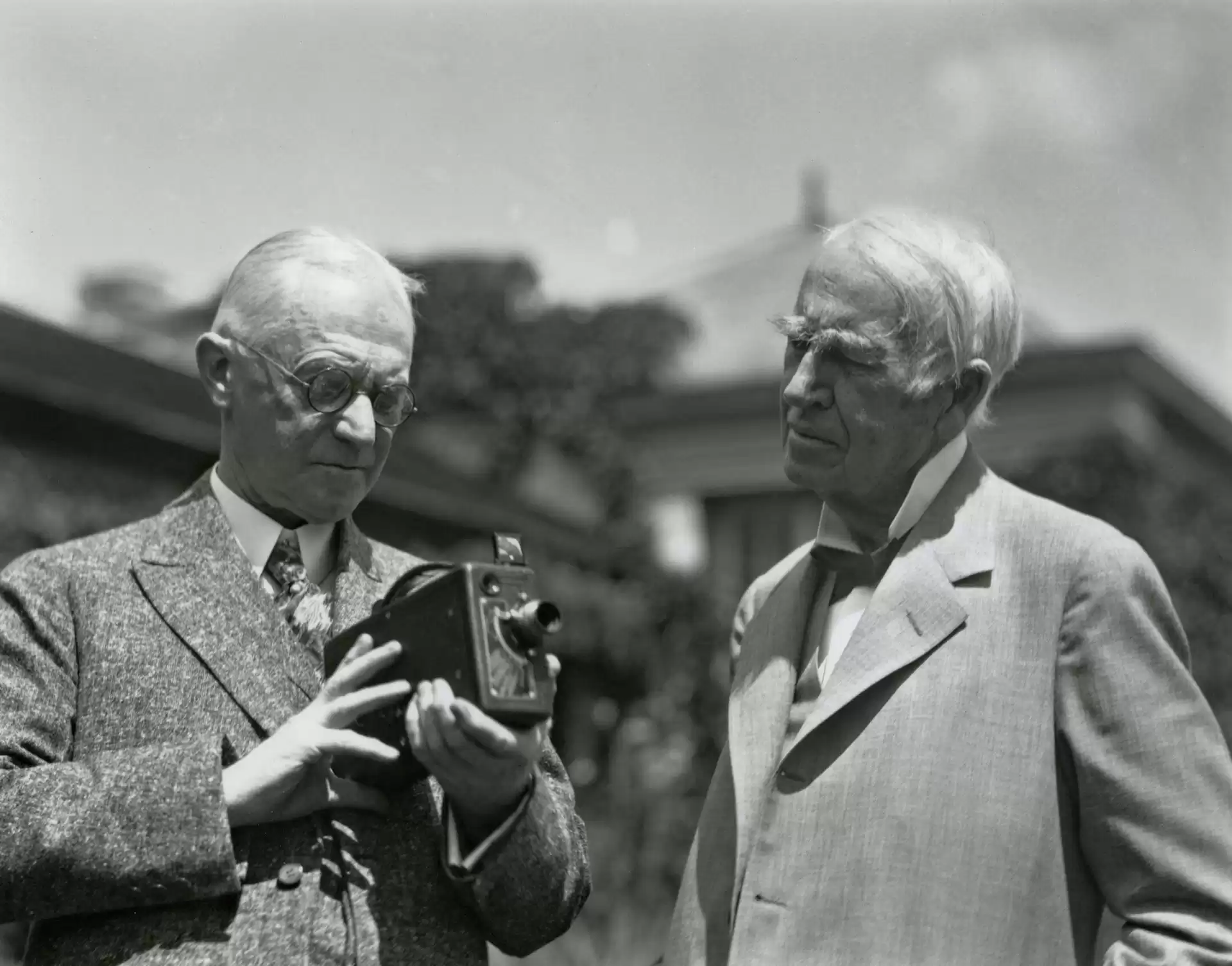 百年柯达：一部从巅峰到谷底的影像革命史诗