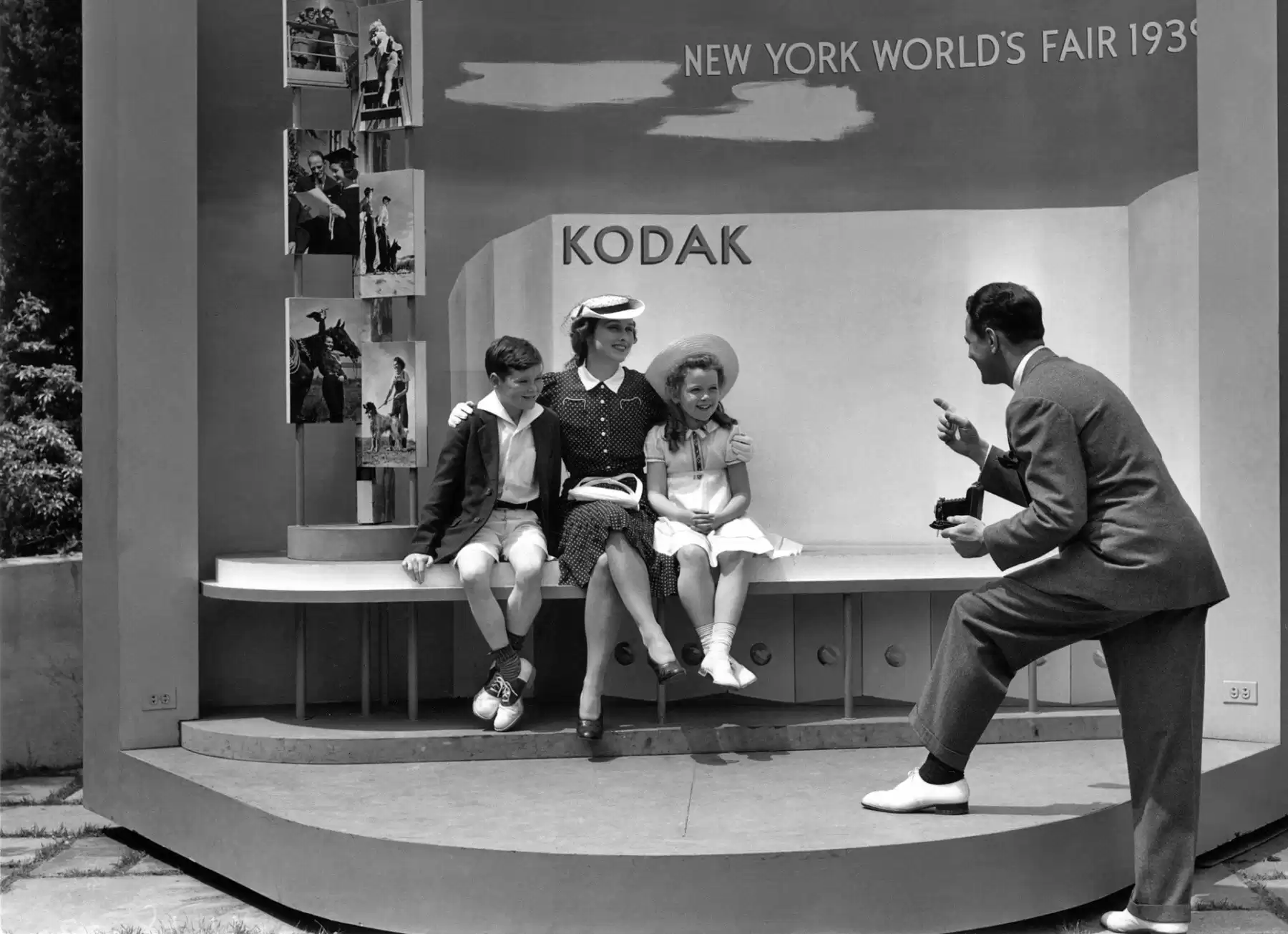 百年柯达：一部从巅峰到谷底的影像革命史诗