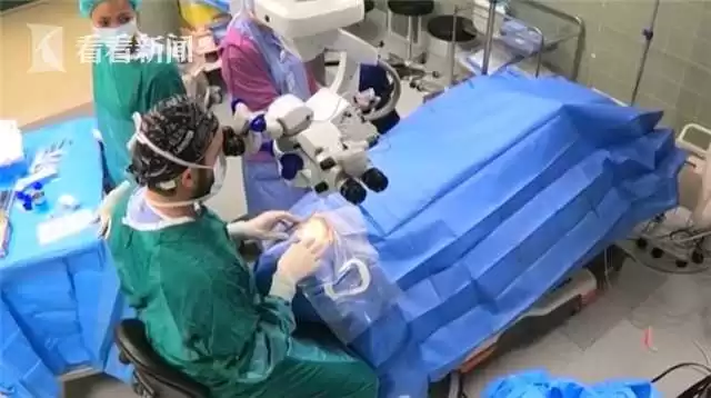 视力革命！以色列纳米眼药水：一滴之间重塑清晰视界