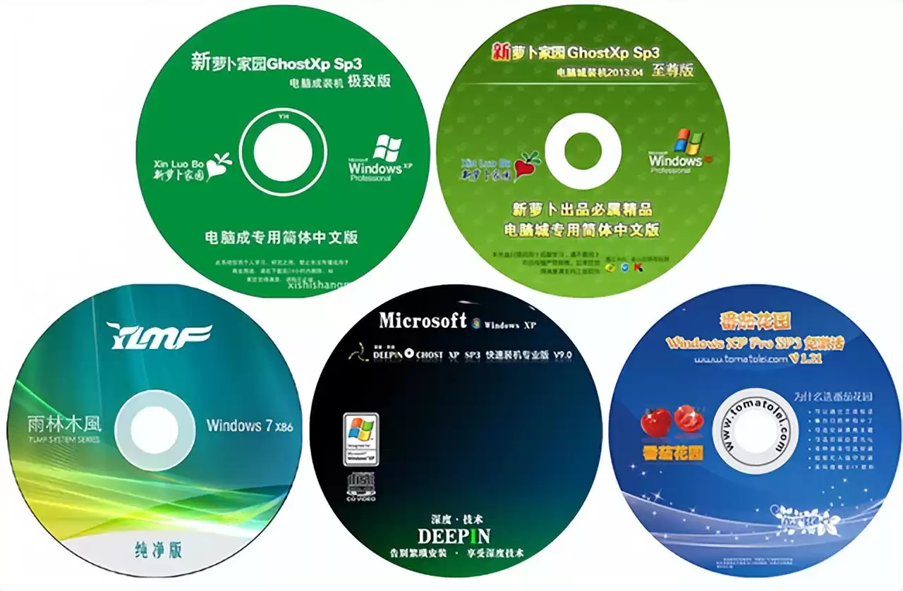 深度技术Ghost盗版Windows：系统被“掏空”，国产OS陷十年阴霾