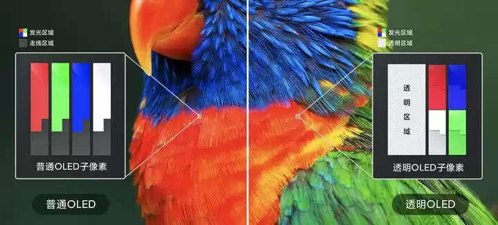 透明屏魔法大揭秘：屏幕如何“隐形”？硬核科技重塑未来视觉！