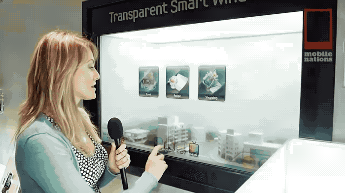 透明屏魔法大揭秘：屏幕如何“隐形”？硬核科技重塑未来视觉！